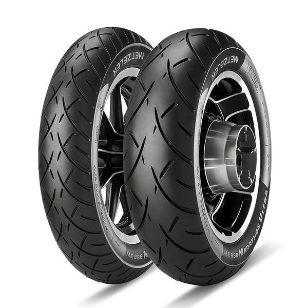 Мотошина Metzeler ME880 Marathon 180/55-18 80H TL, 2025 року 2634700/25 фото