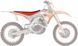 Чохол сидіння Honda CRF 250R '14-'17, CRF 450R '13-'16 DOUBLE GRIP 3, Blackbird E1147H чорний/червоний E1147H фото 1