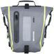 Сумка на сидіння/багажник Oxford OL465 Aqua Black/Grey/Fluo OL465 фото 4