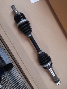 Піввісь передня ліва/права Yamaha YFM 350/400 Big Bear 97-01, YFM 350 Wolverine 95-00, YFM 400 Kodiak 99, Promx AX152 AX152 фото