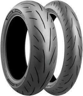 Мотошина Bridgestone S23 Yamaha MT-09 24' MY 120/70-17 58W TL, 2025 року 32559/25 фото