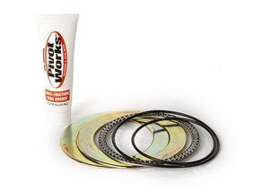 Ремкомплект заднього амортизатора Kawasaki KX80/KX85 '01-'08, KX100 '00-'08, Pivot Works SHT BK01 001 PWSHTBK01001 фото