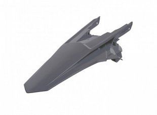 Крило заднє KTM SX125/150; SXF250/350/450; XCF250/350/450 16-18, Polisport 8595500007 Black 8595500007 фото