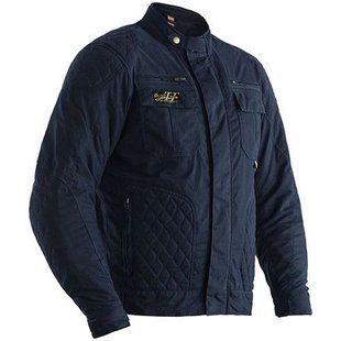 Мотокуртка RST Classic TT Wax III Navy, 56 1020880346 фото