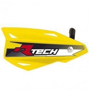 Защита рук Racetech Vertigo Cross/Enduro (с креплениями на руль), KITPMVTGI00 желтый KITPMVTGI00 фото