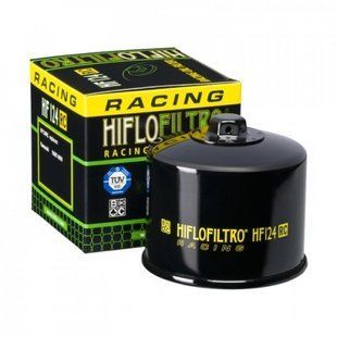Фільтр масляний HifloFiltro HF124RC HF124RC фото