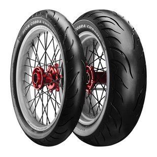 Мотошина Avon Cobra Chrome 300/35-18 87V TL, 2025 року 640574/25 фото