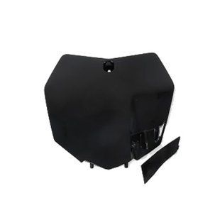 Пластик переднього номера KTM SX/SXF '13-'15, SX 250 16, UFO KT04051-001 Black KT04051001 фото