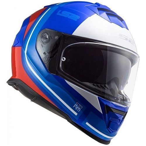 Мотошолом LS2 FF800 Storm Slant Blue/Red, S 108002532S фото