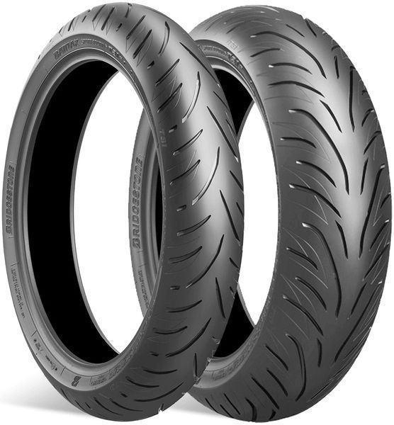 Мотошина Bridgestone T31 190/55-17, 2026 года 10551/26 фото