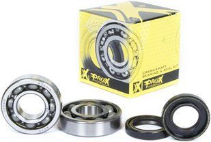 Підшипники з сальниками колінвала Yamaha YFS 200 BLASTER '05-06, Pro-x 23.CBS22105 23.CBS22105 фото