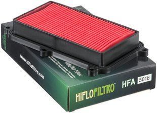 Фильтр воздушный Kymco 125I PEOPLE S ABS (EURO 4) (OEM:1721A-AE89-E00), HifloFiltro HFA5016 HFA5016 фото