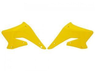 Пластик охлаждения Suzuki RMZ 250 '04-'06, Racetech CVRM0GI0004 Yellow SU03933102RT фото