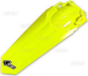 Крыло заднее Honda CRF 250R '18-19, CRF 450R/RX '17-'19, UFO HO04681DFLU жёлтый HO04681DFLU фото