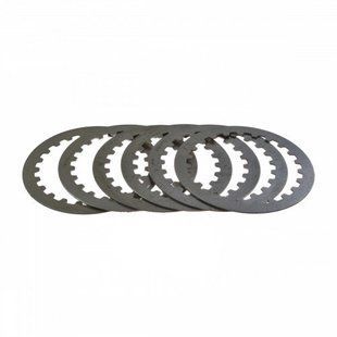 Диски сцепления стальные Yamaha DT 125 R 91-03, TDR 125 93-02, TZR 125 88-97, YFS 200 BLASTER 88-07, TRW Lucas MES317-6 MES317-6 фото