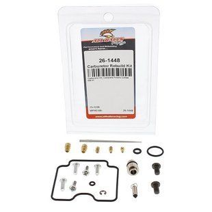 Ремкомплект карбюратора Polaris Outlaw 500 07, All Balls 26-1448 26-1448 фото