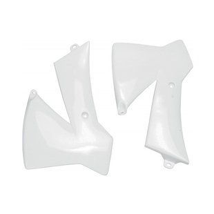 Пластик охлаждения KTM SX 65 '02-'08, UFO KT03072-047 White KT03072047 фото