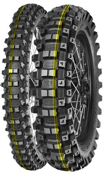 Мотошина Mitas Terra Force-EX MH Super 80/100-21 51R TT, 2025 года 70001073/25 фото
