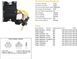 Регулятор напруги Polaris Sportsman 400/500 '09-'14, Ranger 400 '10-'14, Scrambler 500 '10-'12, DZE REG 2421 2421-01 фото 3