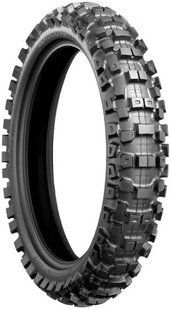 Мотошина Bridgestone M404 90/100-14, 2024 года 1310/24 фото
