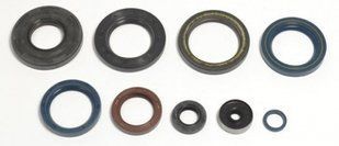 Сальники двигуна KTM SX250`90-02, EXC250//300`90-03, EXC360/380`95-98, Athena P400270400220 P400270400220 фото