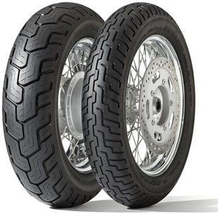 Мотошина Dunlop D404 J 170/80-15, 2025 року 651014/25 фото