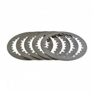 Диски сцепления стальные Yamaha YBR 250 07-11, TRW Lucas MES336-5 MES336-5 фото