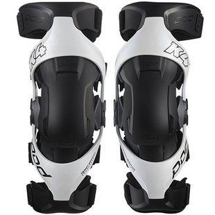 Наколінники Pod K4 2.0 Knee Brace White/Black, XL-XXL K4024-058-XL/2X фото