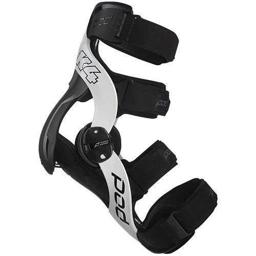 Наколінники Pod K4 2.0 Knee Brace White/Black, XL-XXL K4024-058-XL/2X фото