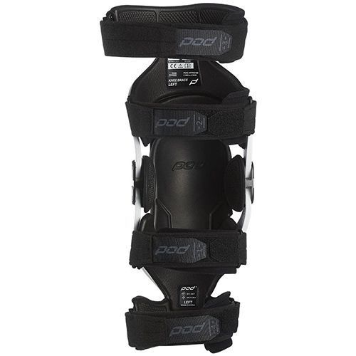 Наколінники Pod K4 2.0 Knee Brace White/Black, XL-XXL K4024-058-XL/2X фото