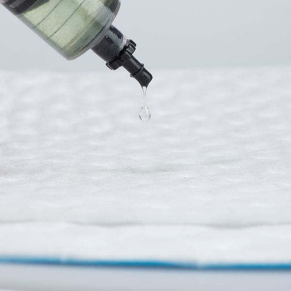 Набір серветок для технічних робіт Oxford Drip Pads OX100 фото