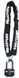 Цепь противоугонная с замком Oxford Boss Alarm 16mm Chain Lock (2.0 м) LK482 фото 3