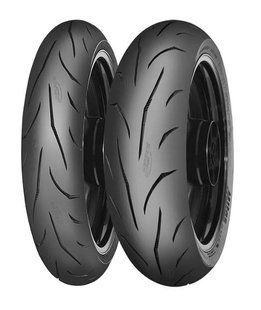 Мотошина Mitas Sport Force+ RS Racing Soft 180/55-17 73W TL, 2025 года 70001046/25 фото