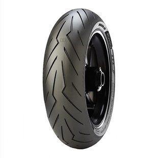 Мотошина Pirelli Diablo Rosso III 160/60-17, 2025 года 2635400/25 фото