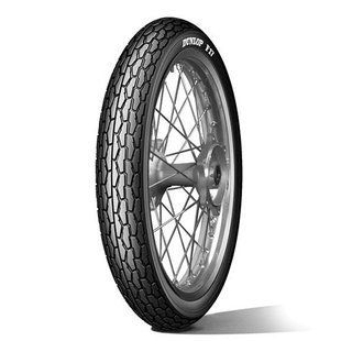 Мотошина Dunlop F17 100/90-17, 2025 року 650993/25 фото