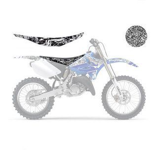Чехол сиденья Yamaha Dream YZ 125/250 '02-'11, Blackbird E1224D E1224D фото