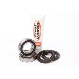 Подшипники оси переднего колеса Kawasaki KX 125/250`93-07, KXF 250/450`04-16, Pivot Works FWK K08 521 PWFWKK08521 фото