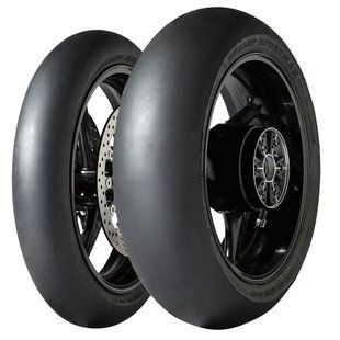 Мотошина Dunlop Sportmax GP Racer Slick D212 E 200/55-17, 2024 року 634647/24 фото