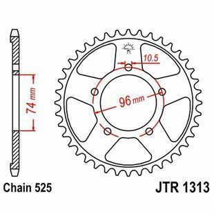 Задня зірка JT JTR1313.40 JTR1313.40 фото