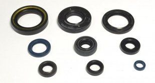 Сальники двигателя Yamaha YZ 125 01-04, Athena P400485400036 P400485400036 фото