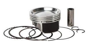 Поршень Polaris RZR 800EFI '09-'14 BIG BORE (81,96 мм=+2,00мм) (10,2:1), Vertex 23645B 23645B фото