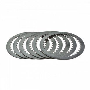 Диски зчеплення сталеві Suzuki RG 250 83-88, DR 350 90-99, GS 500 89-08, SV 650 99-, DL 650 V-STROM 04-, SVF 650 GLADIUS 09-16, TRW Lucas MES337-6 MES337-6 фото