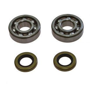 Підшипники з сальниками колінвала KTM SX 65 '98-'08, All Balls 24-1102 24-1102 фото