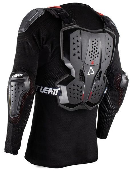 Моточерепаха дитяча Leatt 3.5 Junior Body Protector чорна, L-XL 5023050951 фото