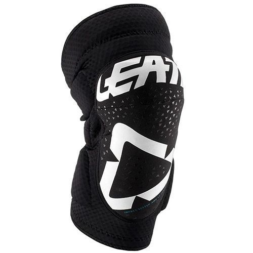 Наколенники Leatt Knee Guard 3DF 5.0 New Black/White, L-XL 5019400551 фото