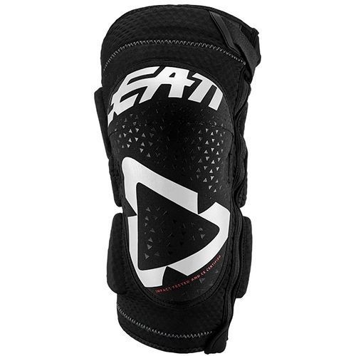 Наколенники Leatt Knee Guard 3DF 5.0 New Black/White, L-XL 5019400551 фото