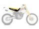 Чохол сидіння Suzuki DR 350 '90-'99 (16), Blackbird E1300/02 чорний/жовтий E1300/02 фото 1