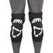 Наколенники Leatt Knee Guard 3DF 5.0 New Black/White, L-XL 5019400551 фото 2