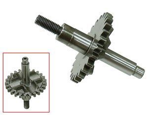 Вал водяної помпи Honda CR 80/85R '84-07 (19230-GC4-730), Nachman MX-10207E MX-10207E фото