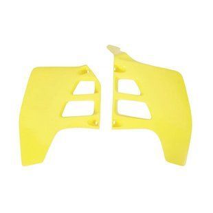 Пластик охлаждения Suzuki RM 125 '89-'91, UFO SU02908-101 Yellow SU02908101 фото